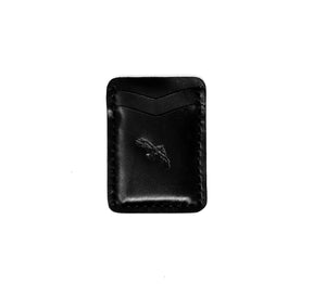 Black Card Holder